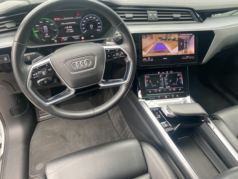 Audi e-tron 55 Advanced quattro 5d