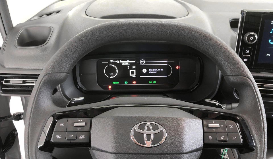 Toyota ProAce City 50 Medium Comfort