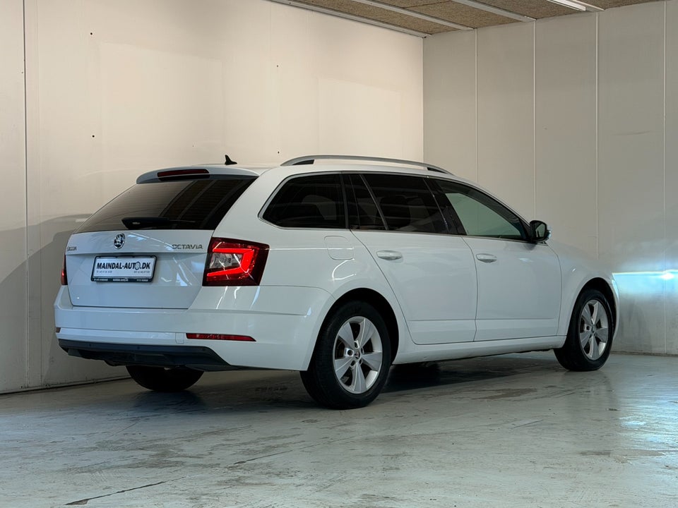 Skoda Octavia 1,5 TSi 150 Ambition Combi DSG 5d