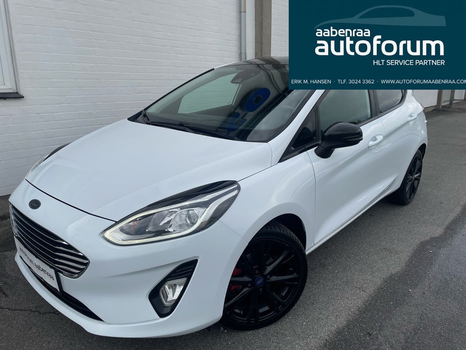 Ford Fiesta 1,0 EcoBoost Titanium B&O Play 5d