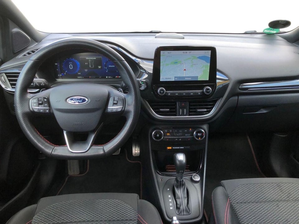 Ford Puma 1,0 EcoBoost ST-Line DCT 5d