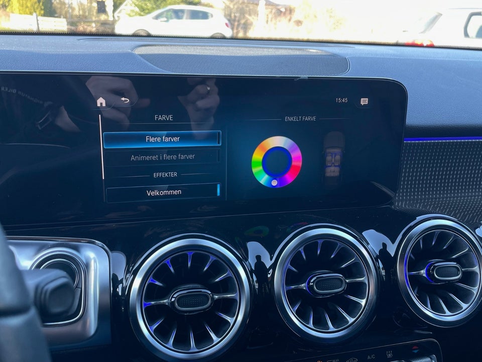 Mercedes EQB250 Progressive 5d