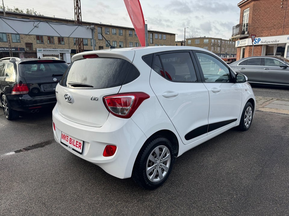 Hyundai i10 1,0 EM-Edition Eco 5d