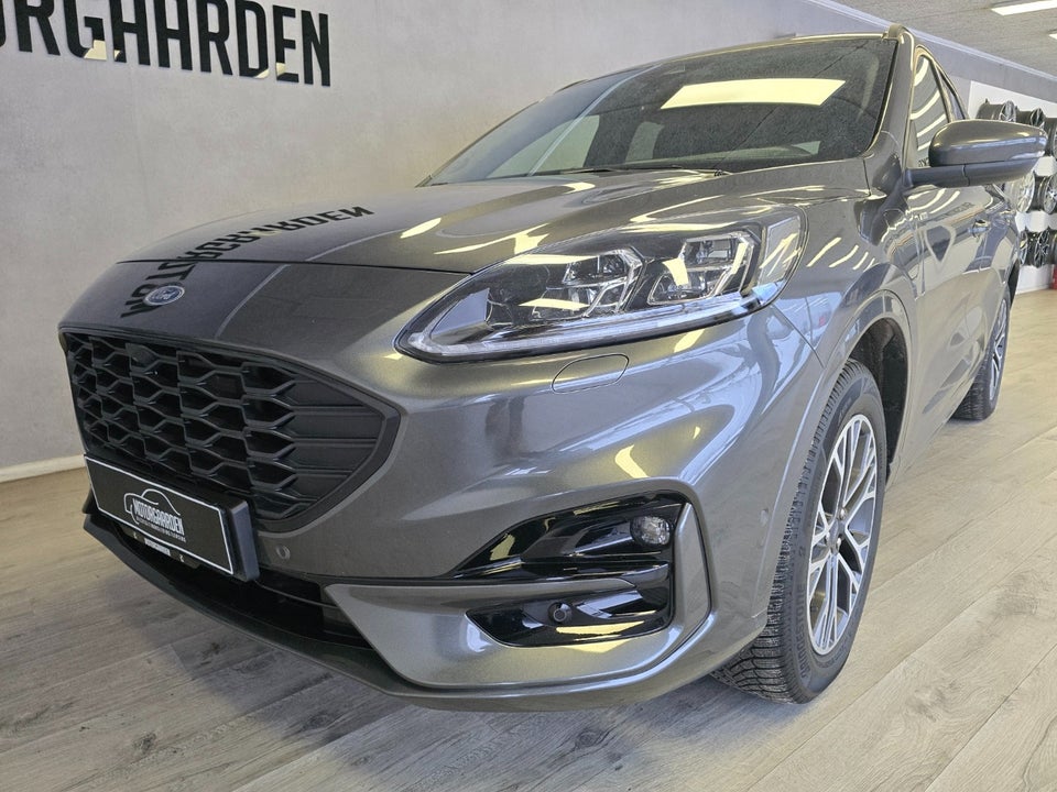 Ford Kuga 2,5 PHEV ST-Line X CVT 5d