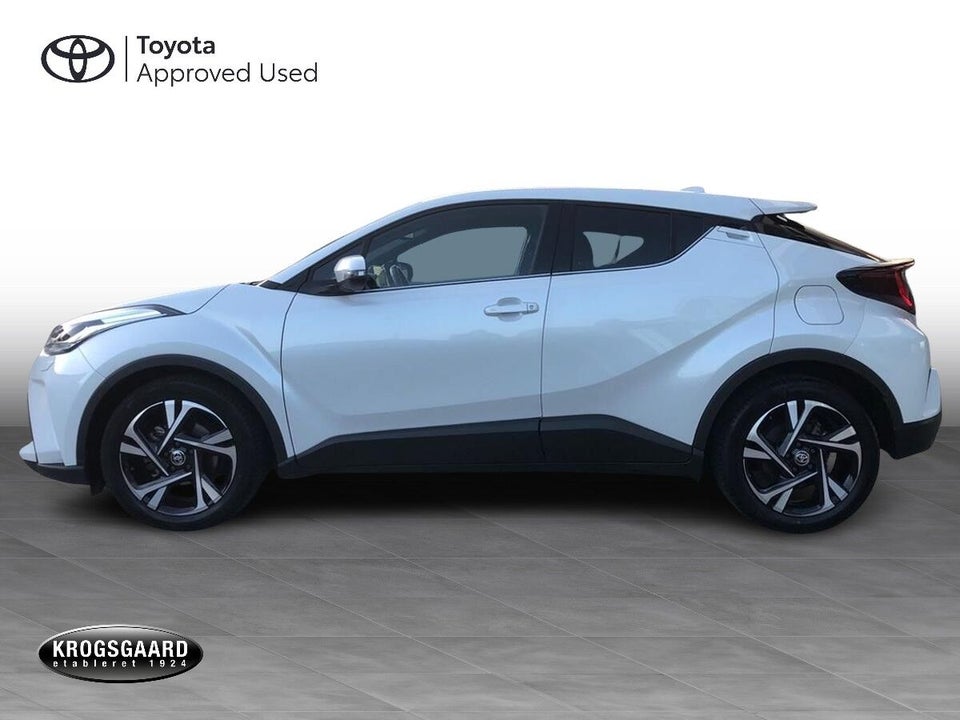Toyota C-HR 1,8 Hybrid C-LUB Smart CVT 5d