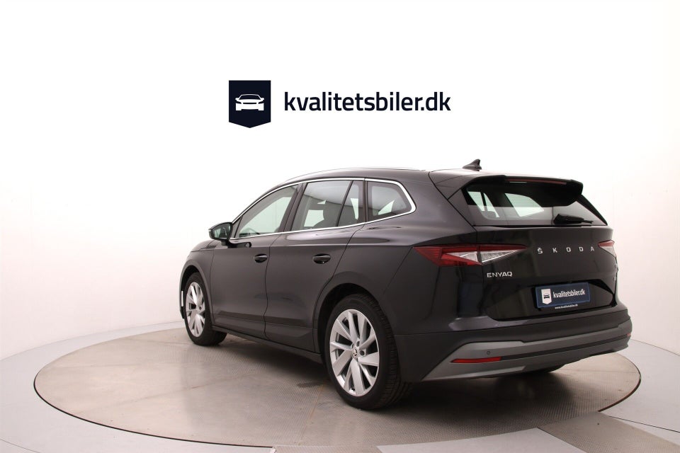 Skoda Enyaq 80 iV 5d