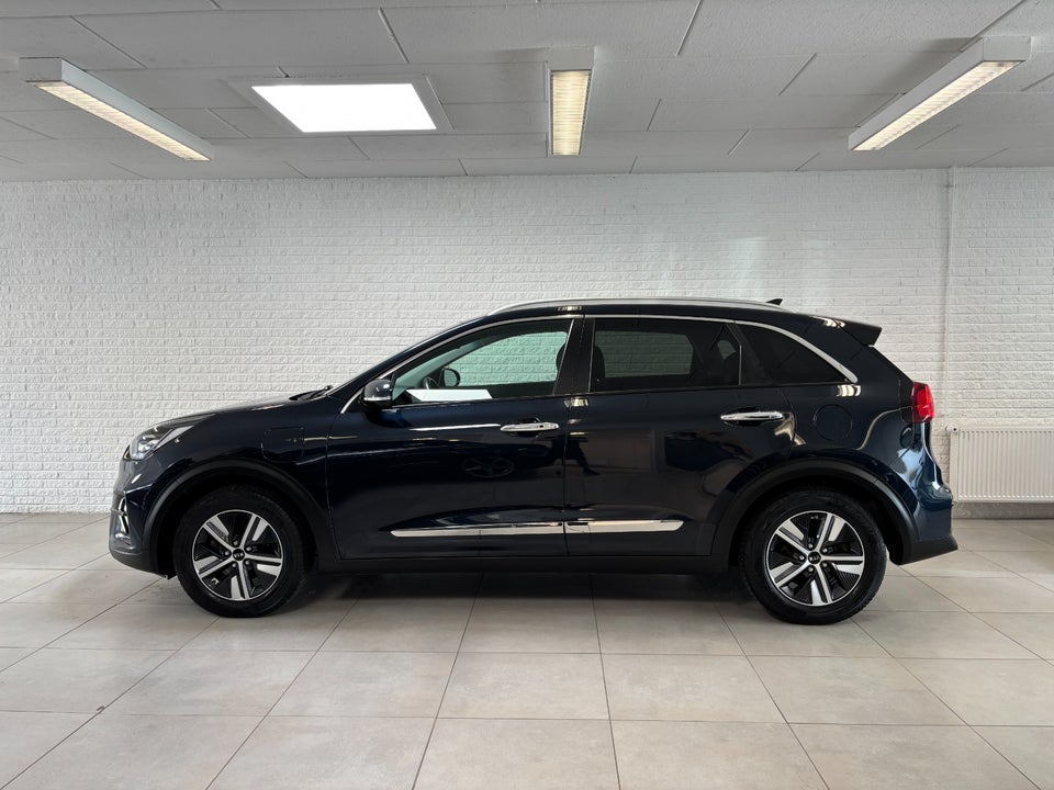 Kia Niro 1,6 PHEV Premium DCT 5d