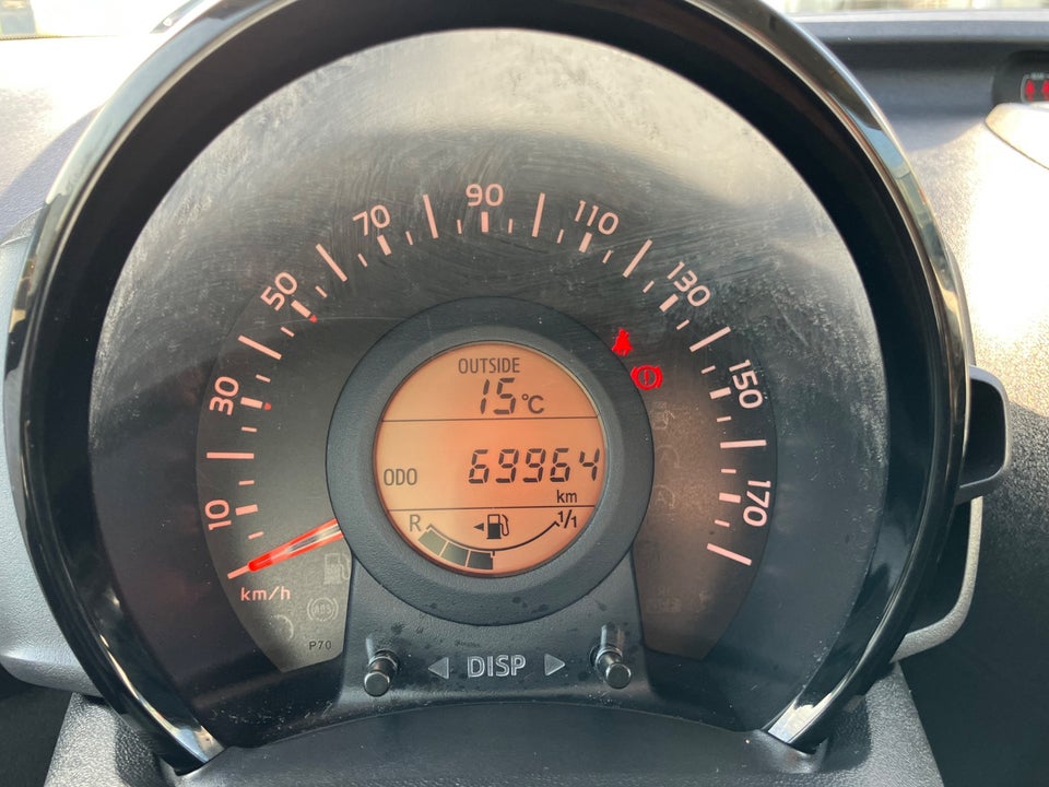 Citroën C1 1,0 VTi VTR 5d