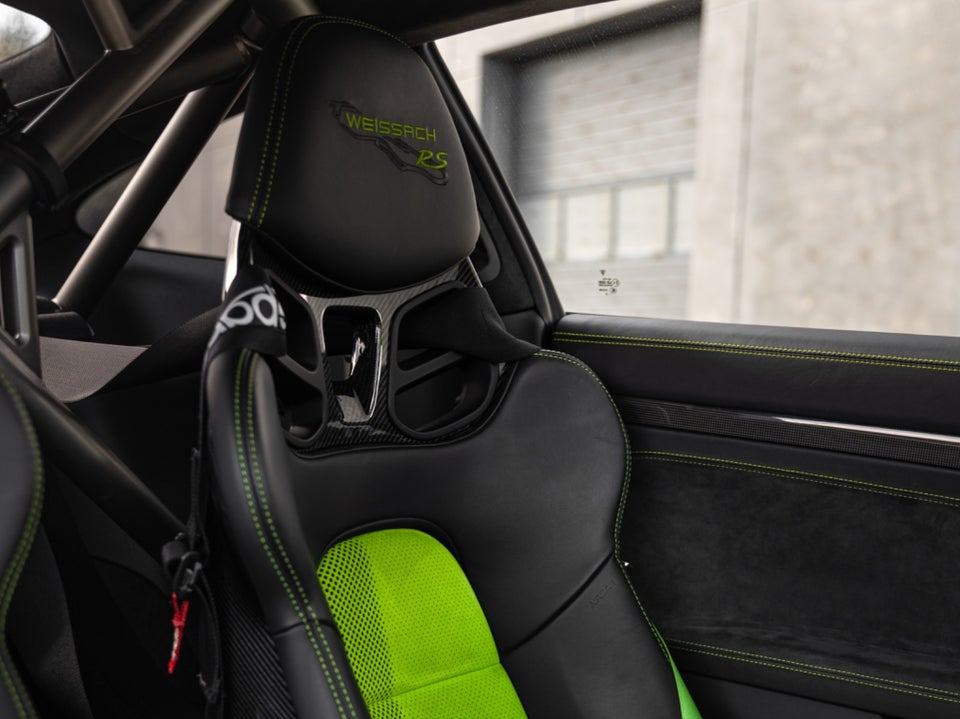 Porsche 911 GT3 RS 4,0 Coupé PDK 2d