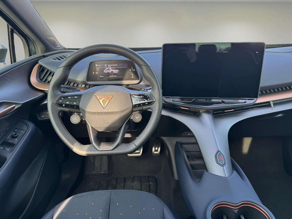 Cupra Tavascan 77 VZ Adrenaline 5d