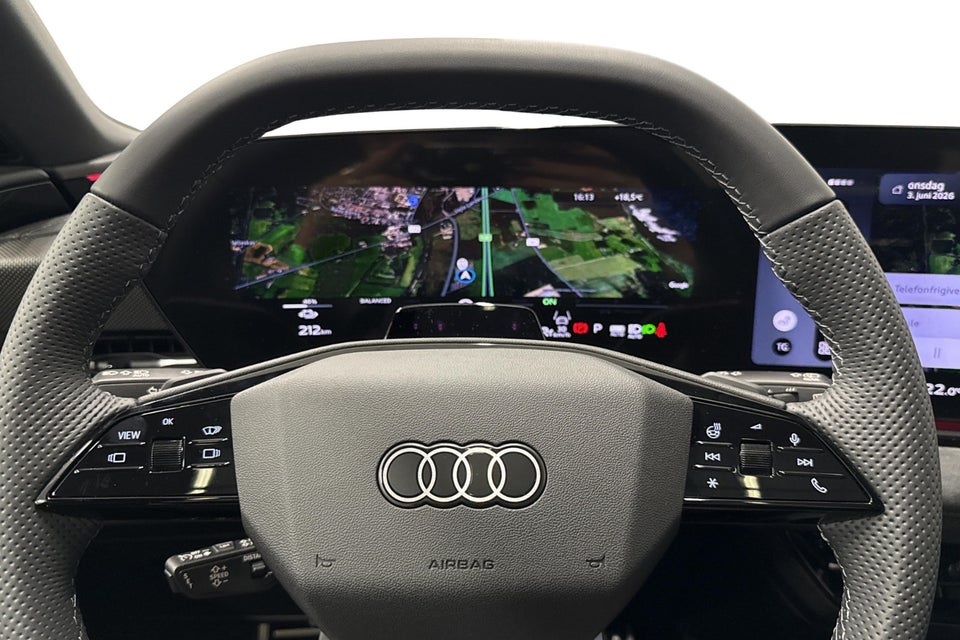 Audi A6 e-tron S-line plus performance Avant 5d