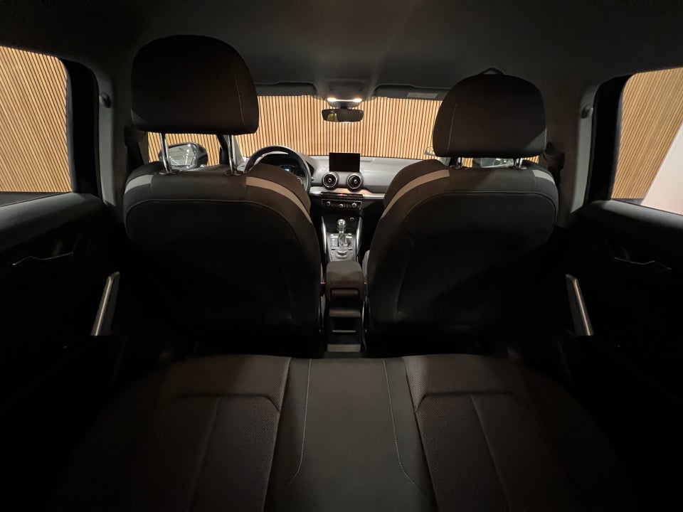 Audi Q2 35 TFSi Sport Prestige Select S-tr. 5d