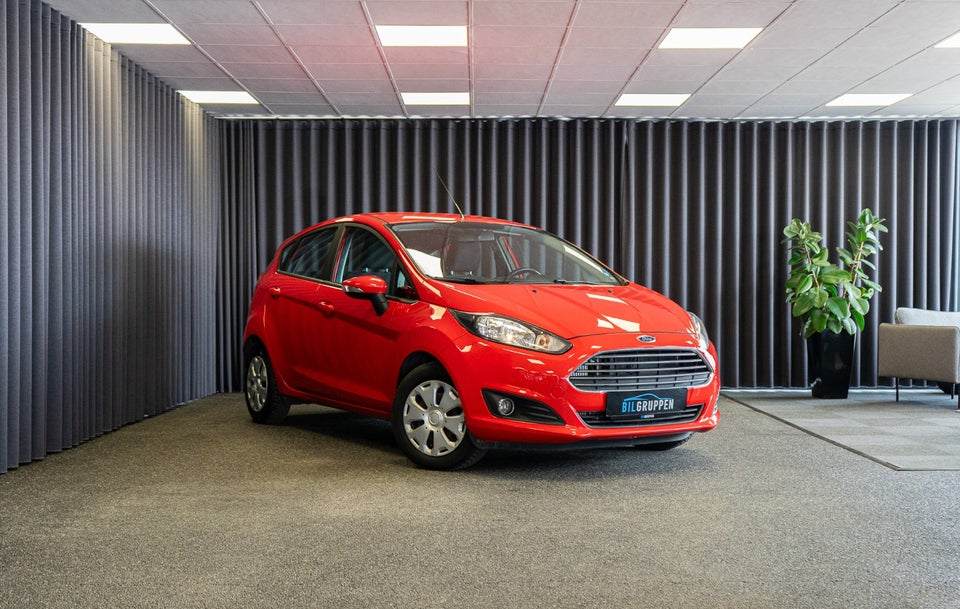 Ford Fiesta 1,5 TDCi 95 Trend ECO 5d
