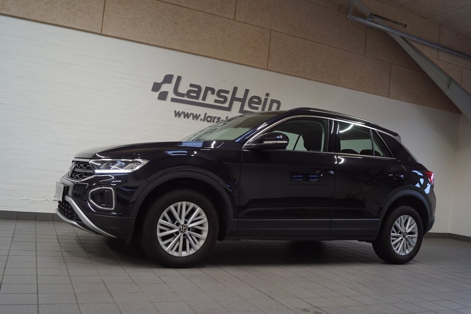 VW T-Roc 1,0 TSi 110 Life 5d