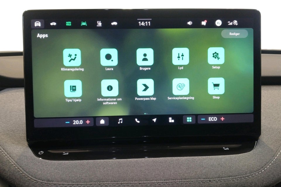 Skoda Enyaq 85 iV 5d