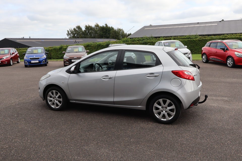 Mazda 2 1,3 Premium 5d