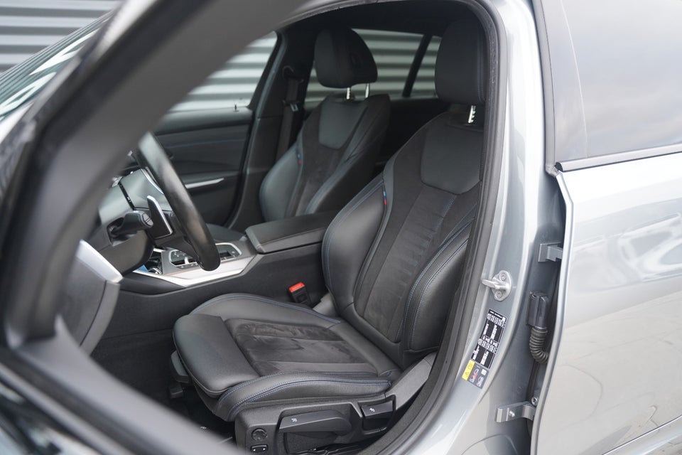 BMW 320e 2,0 Touring M-Sport aut. 5d