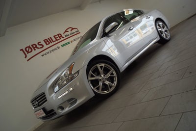 Annonce: Nissan Maxima 3,5 V6 aut. - Pris 199.800 kr.