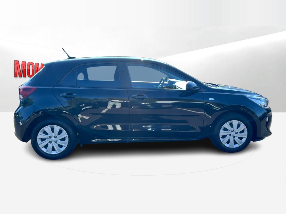 Kia Rio 1,0 T-GDi Attraction 5d