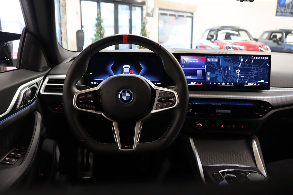 BMW i4 M50 xDrive 5d