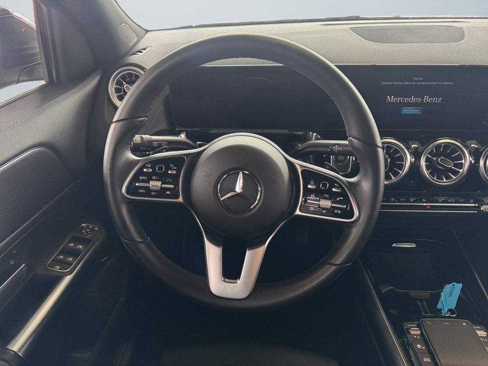 Mercedes EQA250+ Progressive 5d