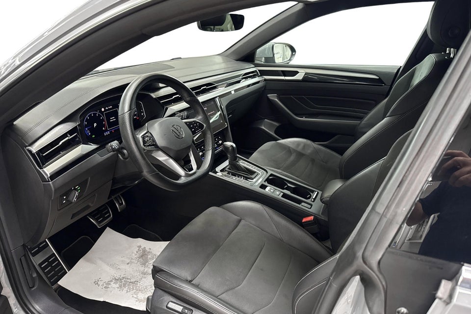 VW Arteon 2,0 TSi 190 R-line Shooting Brake DSG 5d