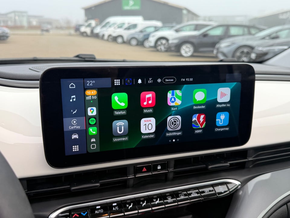 Fiat 500e 42 Icon Cabrio 2d