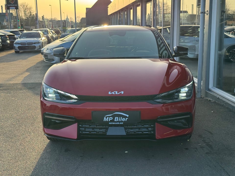 Kia EV6 77 Long Range Performance GT-Line AWD 5d