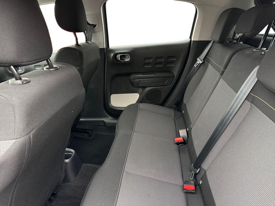 Citroën C3 1,2 PureTech 83 Shine 5d