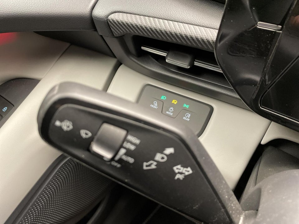 Ford Capri 77 Premium Extended Range 5d