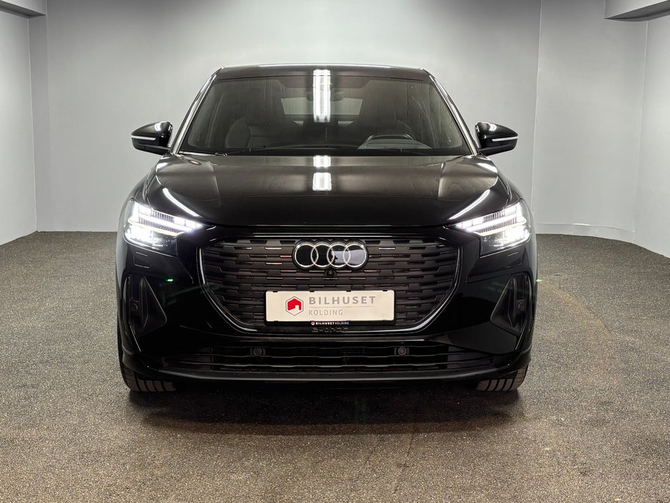 Audi Q4 e-tron 40 S-line Sportback 5d