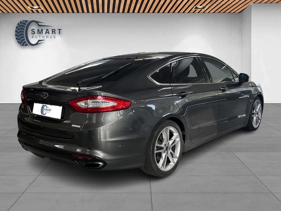 Ford Mondeo 2,0 SCTi 240 Titanium aut. 5d