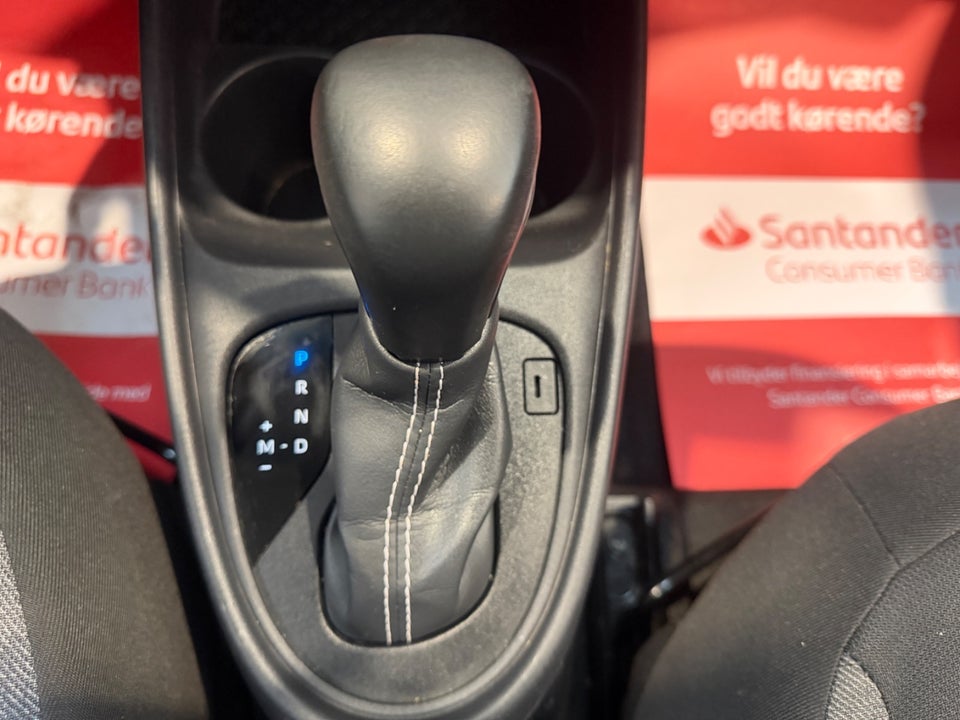 Toyota Aygo X 1,0 Active s-CVT 5d