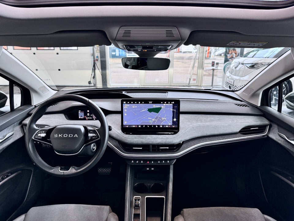 Skoda Enyaq 85x iV Lounge Advanced 5d