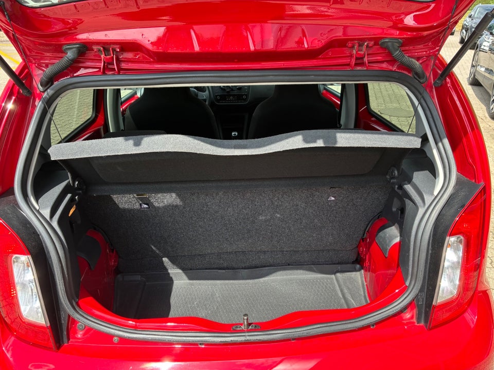 Skoda Citigo 1,0 60 Active Cool 5d