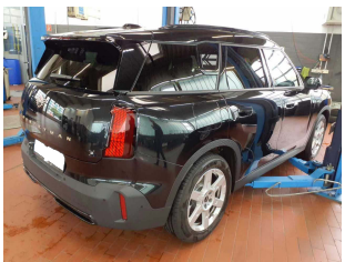 MINI Countryman E Classic Trim M 5d