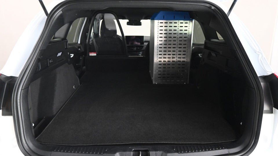 Ford Focus 1,5 EcoBlue ST-Line X stc. aut. Van 5d