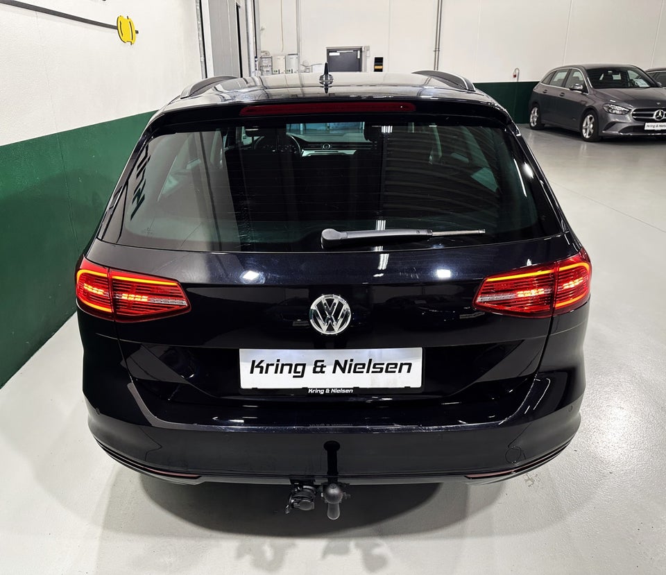 VW Passat 2,0 TDi 150 Comfortline Premium Variant DSG 5d