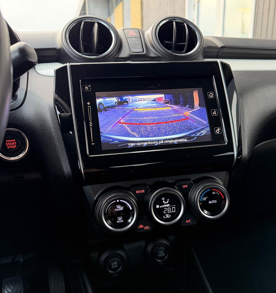 Suzuki Swift 1,2 Dualjet mHybrid Exclusive+ 5d