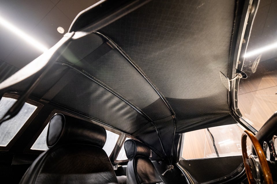 Morgan 4/4 1,6 4 seater 2d