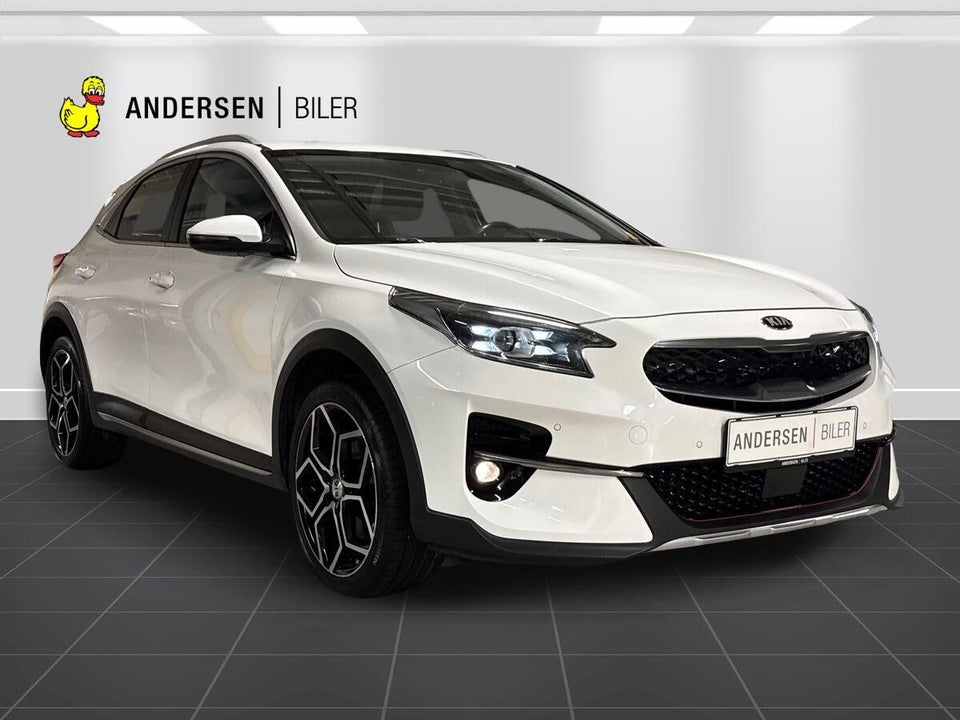 Kia XCeed 1,6 PHEV Upgrade Intro DCT 5d