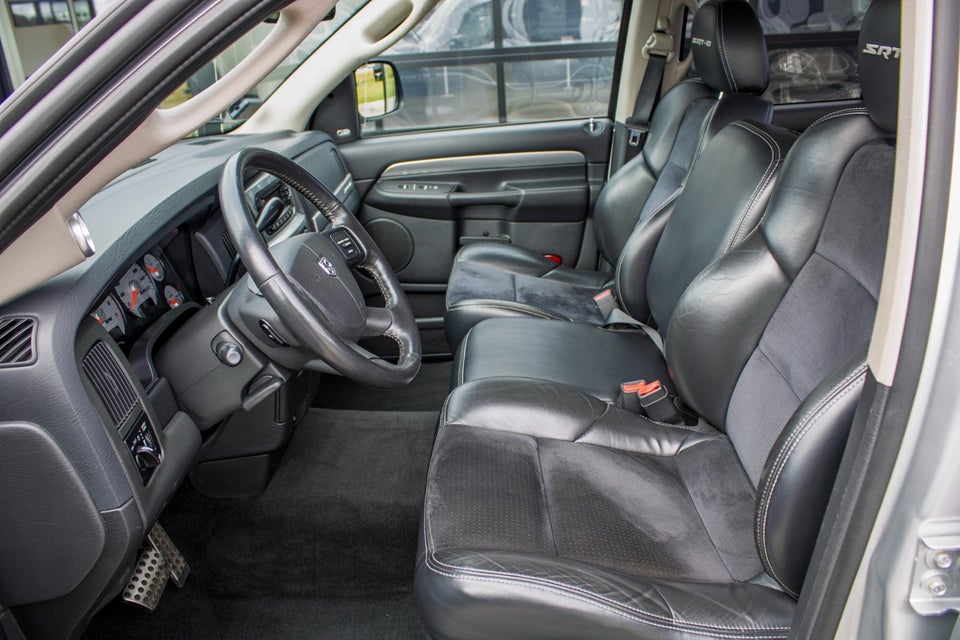 Dodge RAM 1500 8,3 SRT-10 aut. 4d