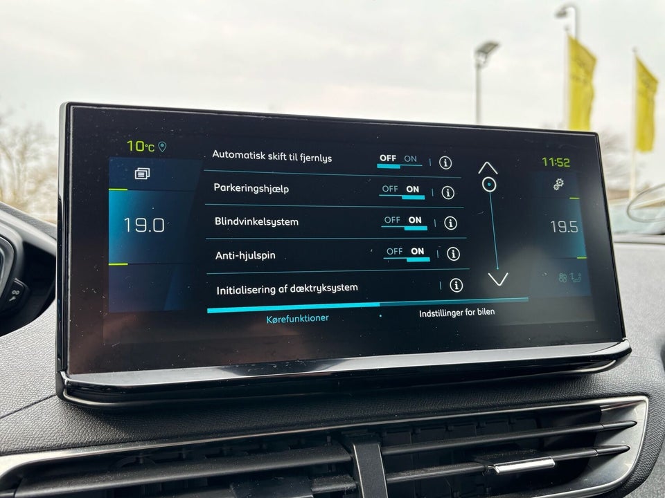 Peugeot 3008 1,6 Hybrid Allure Pack EAT8 5d