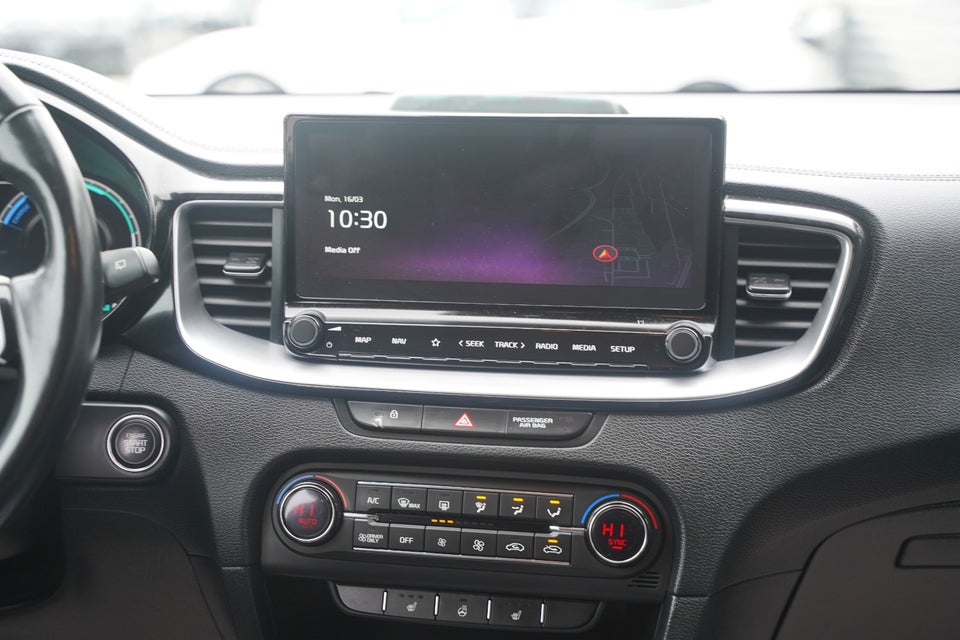 Kia Ceed 1,6 PHEV Upgrade SW DCT 5d