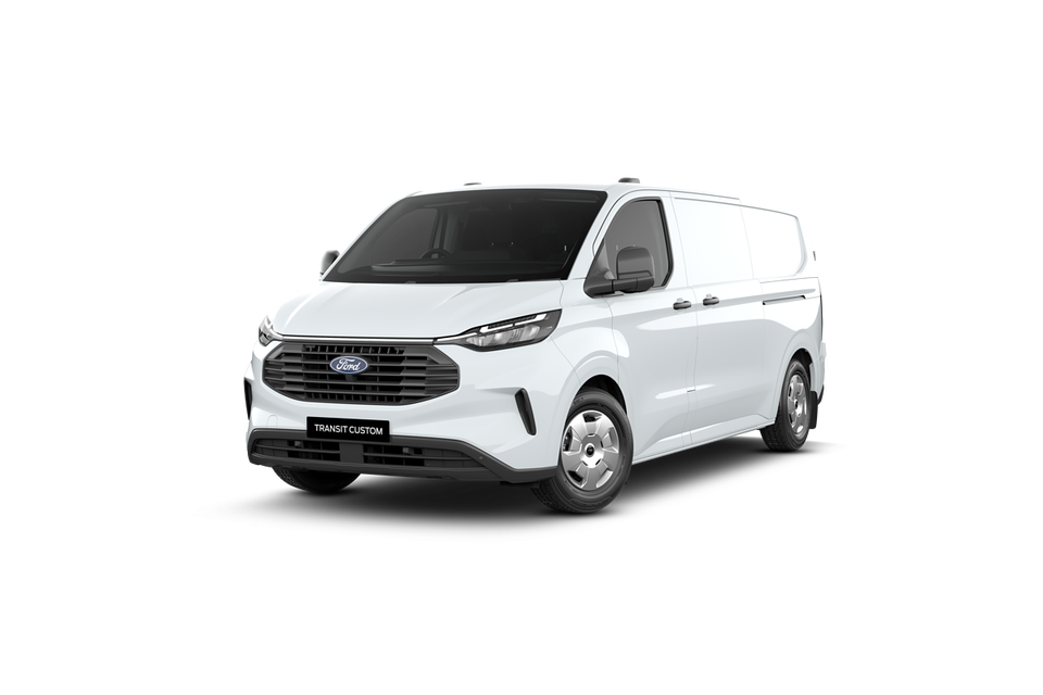 Ford Transit Custom 300L 2,0 EcoBlue Trend aut.