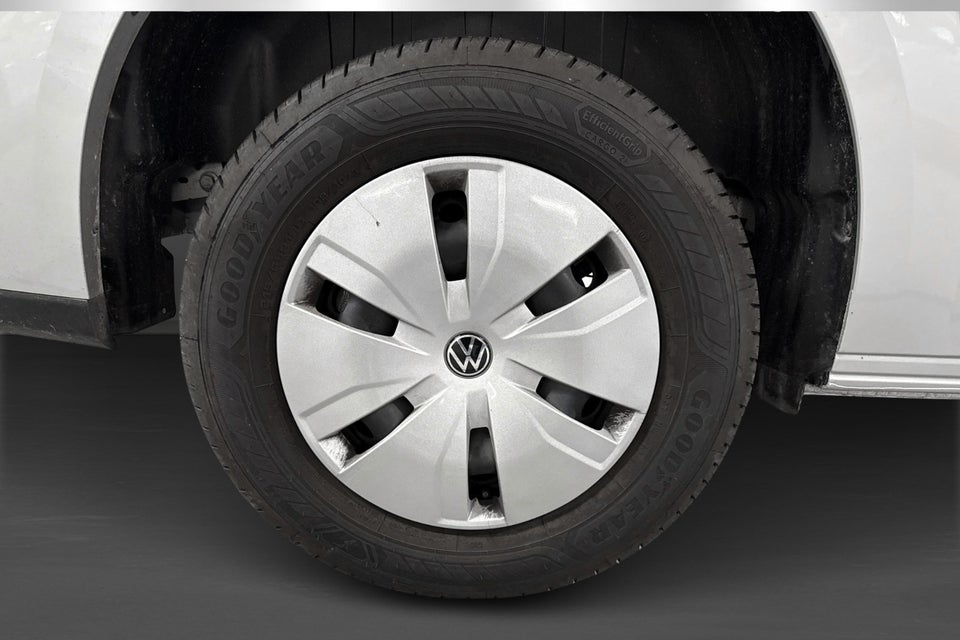 VW Transporter 2,0 TDi 150 Comfort Kassevogn aut. LWB