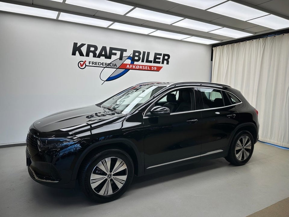 Mercedes EQA250+ Progressive 5d