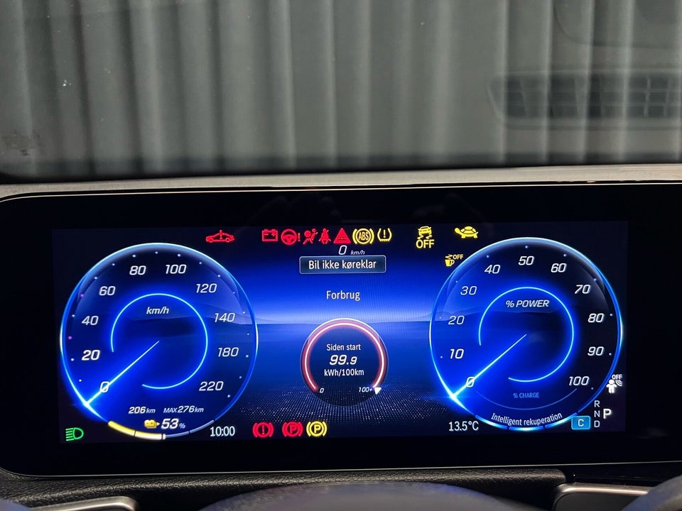 Mercedes EQB250+ AMG Line Advance Plus 5d