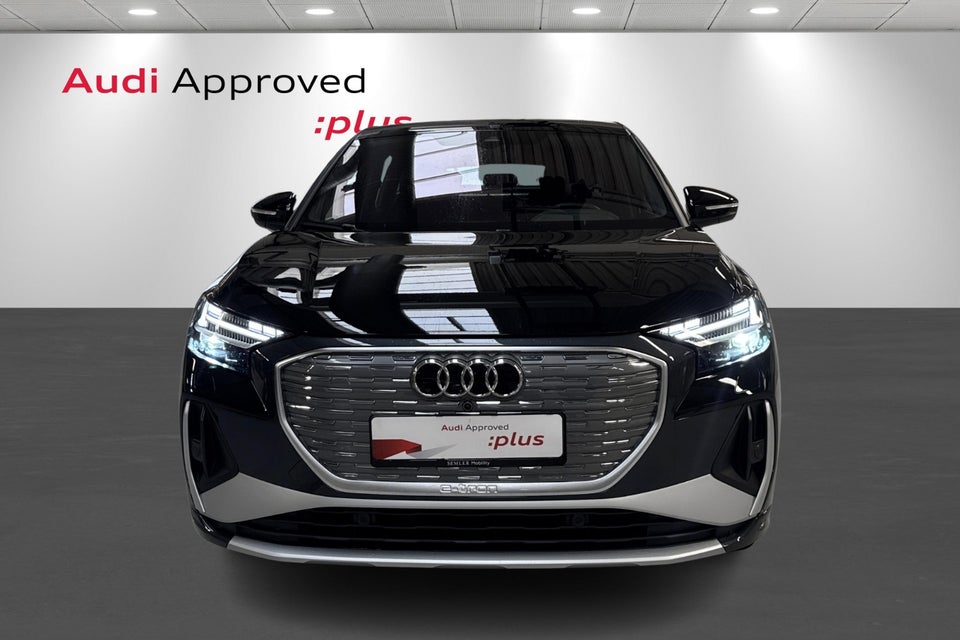Audi Q4 e-tron 45 S-line Edition Sportback 5d