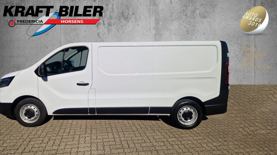 Renault Trafic 2,0 dCi 130 L2H1 Tekno